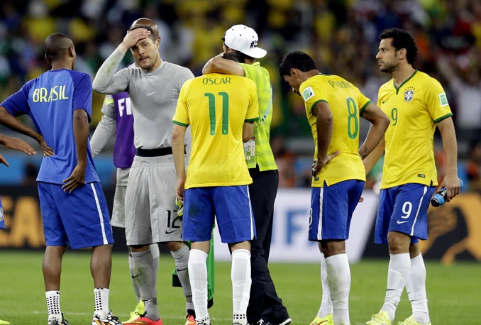 Julio Cesar: U Brazilu nas sada vole samo članovi obitelji