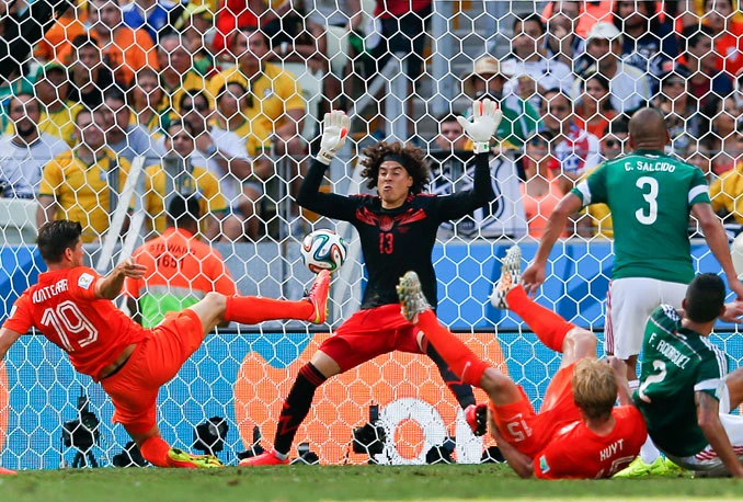 Brazilski Mundial potpuno "čist"