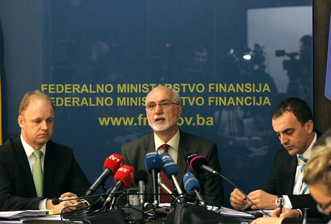 Zastupnički dom Parlamenta FBiH odobrio prijedlog zakona o unutarnjem platnom prometu