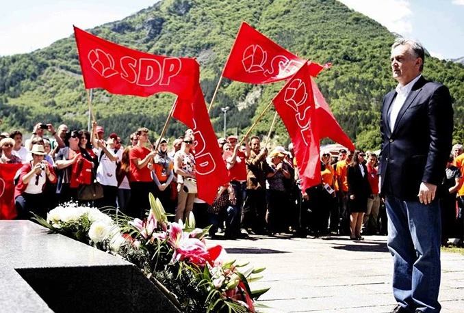 Lagumdžija rutinskom dozvolom trenira bošnjačko vlasništvo nad BiH