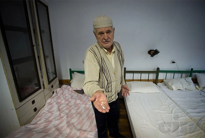 Poplave su im odnijele sve osim tableta za smirenje