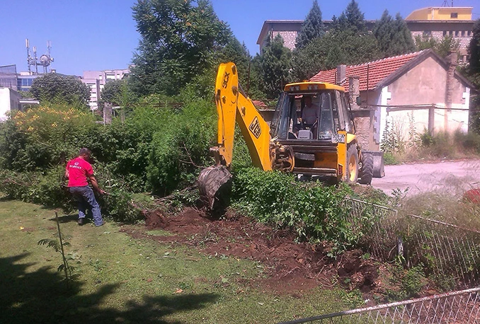 Dječji vrtić Čapljina – postavlja se nova ograda, rasvjetna tijela, videonadzor dvorišta…