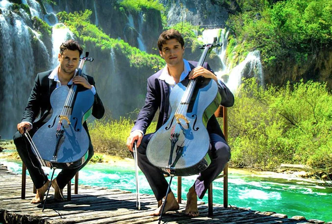 Počela pretprodaja ulaznica za 2Cellos u Mostaru