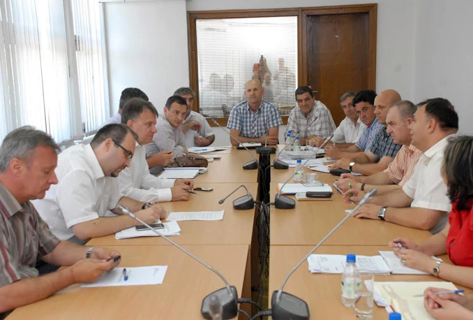 Izaslanstvo Krivaje u Vladi: Nastaviti proizvodnju i pronaći adekvatnog kupca