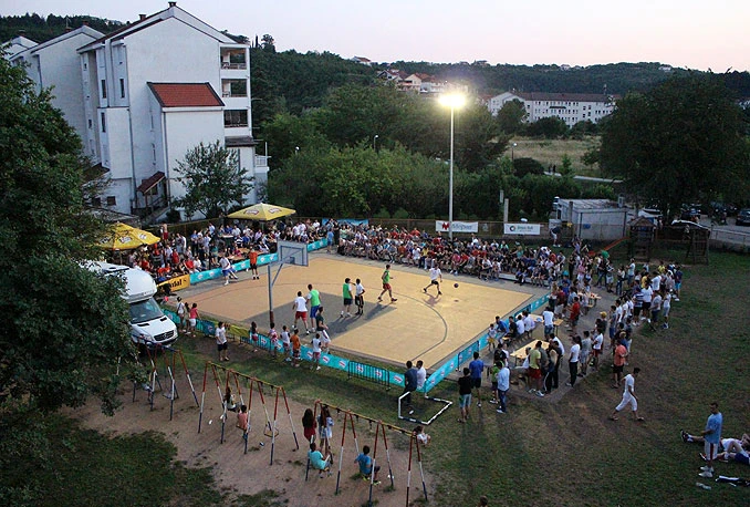 Prvaci Hrvatske ‘Cedevita Statisti’ pobjednici ‘Streetball-a Široki Brijeg’