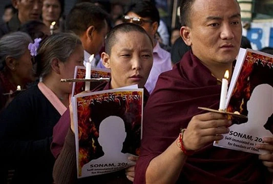 Tibetanci nisu ljudi?!