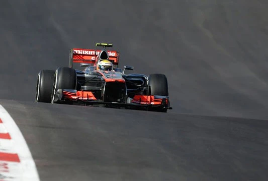 Hamilton najbrži u Silverstoneu