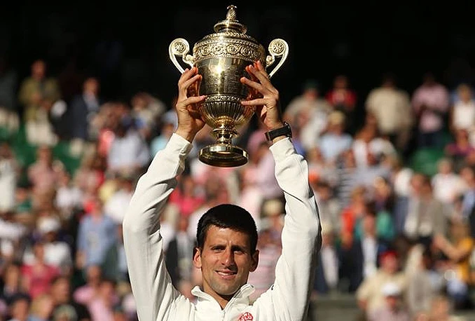 Đokoviću druga wimbledonska titula