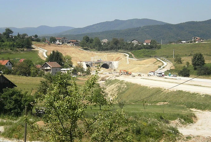 Bošnjacima isplatili štetu od koridora, Hrvatima ne žele