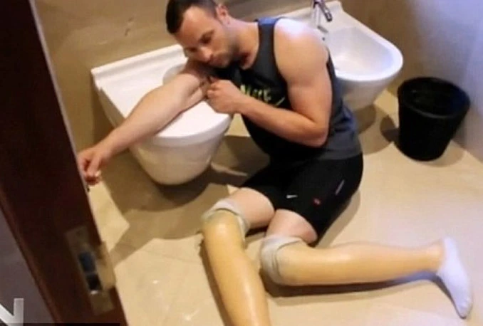 Oscar Pistorius rekonstruirao ubojstvo djevojke