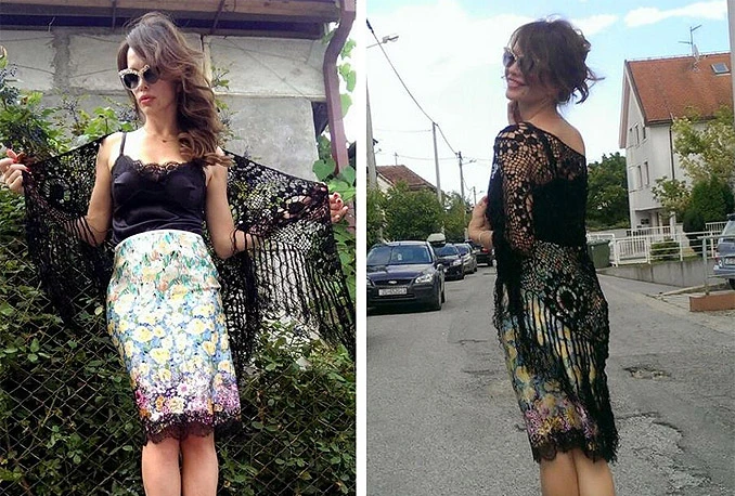 Severina izbjegavala Beograd zbog Milana