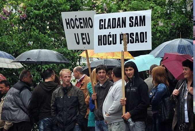 Borite se za svoje mjesto na tržištu rada!
