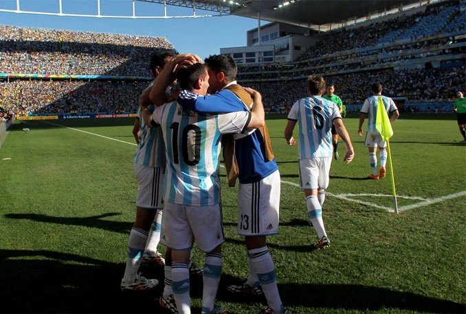 Argentinci u polufinalu, Belgija mora kući