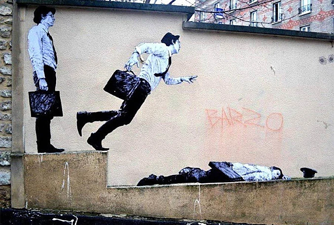 Otvoren natječaj za treći Sarajevo 3D Street art festival