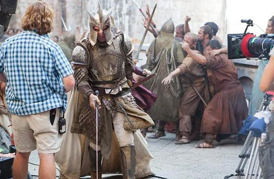 HBO financira gradnju filmskog studija u Dubrovniku