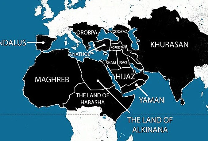 Guidere: Sve islamističke grupe žele kalifat