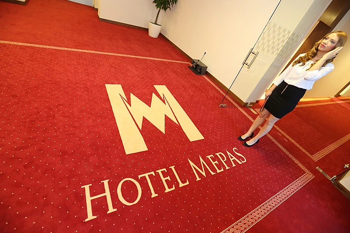 Zavirili smo u predsjednički apartman hotela Mepas
