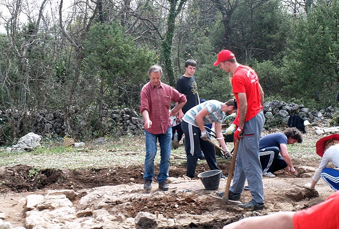 Mladi bh arheolozi dobili šansu kakvu starije generacije nisu imale