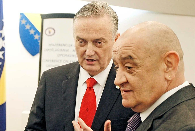 Turska je propisno najavila posjetu Neumu