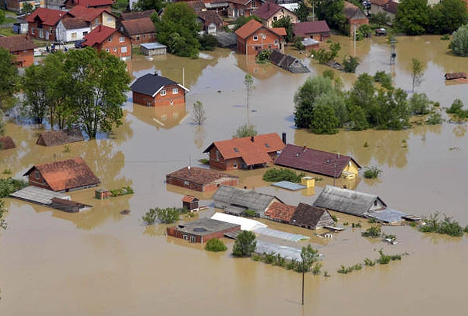 U Brčkom i dalje na snazi stanje elementarne nepogode