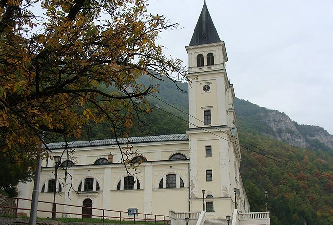 Provaljeno u nacionalni spomenik kulture BiH