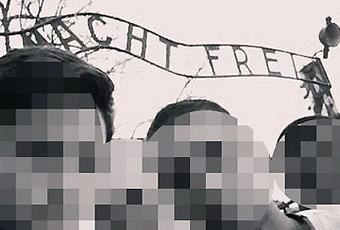 Auschwitz se ne može boriti protiv selfija
