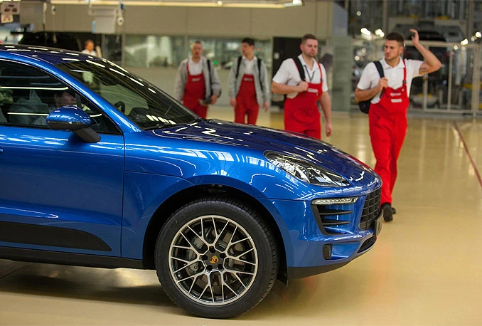 Porsche zapošljava tisuću ljudi godišnje