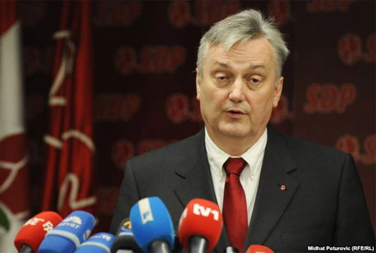 Lagumdžija se nema vremena baviti pitanjima u vezi s inicijativom za njegovu smjenu