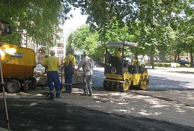 Završeni radovi na uređenju ispred željezničke stanice u Trebinju