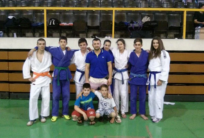 JK Hercegovac s 14 natjecatelja uzeo 13 medalja