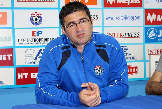 Musa pred okršaj s Gabalom: 'Ne pripremamo se izgubiti'