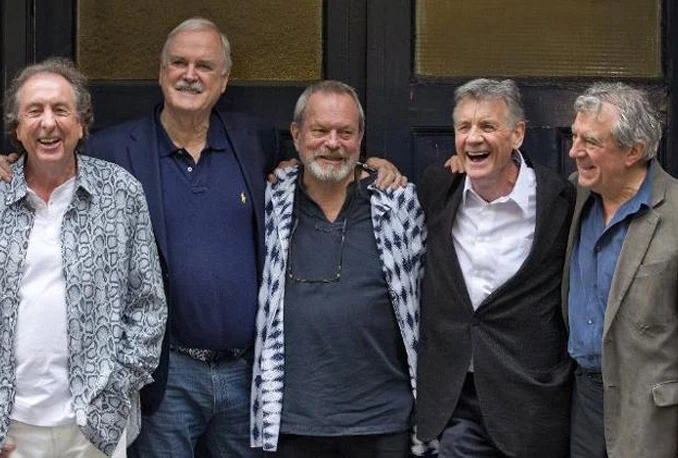 Monty Python: Jedan otpao, ostala još petorica