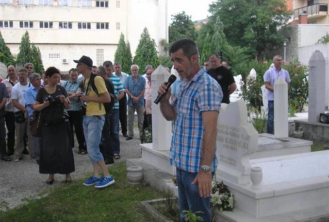 Drljević: I sada je situacija u Mostaru k'o Mujin treger napeta