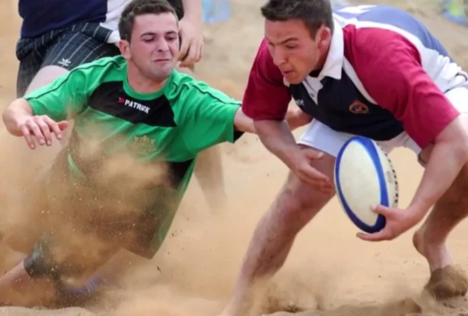Beachrugbyfest ponovno na obalama Buškog jezera