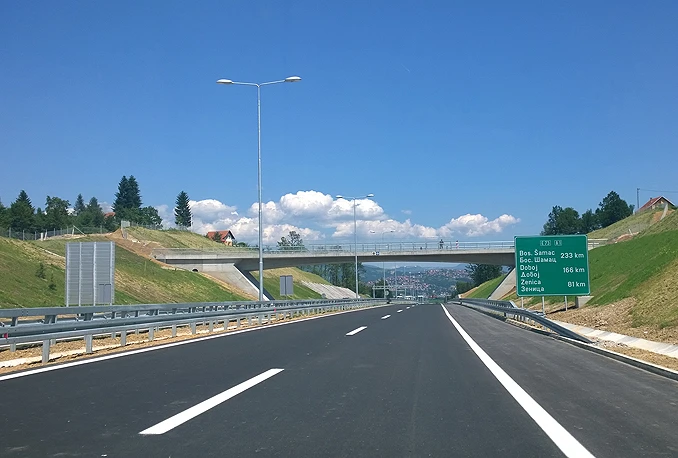Obišli smo Sarajevsku zaobilaznicu