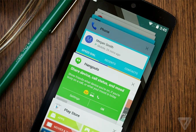 Ove jeseni stiže nam novi Android u 'L' izdanju