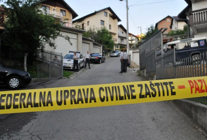 Sarajevo: Pronađena avio bomba