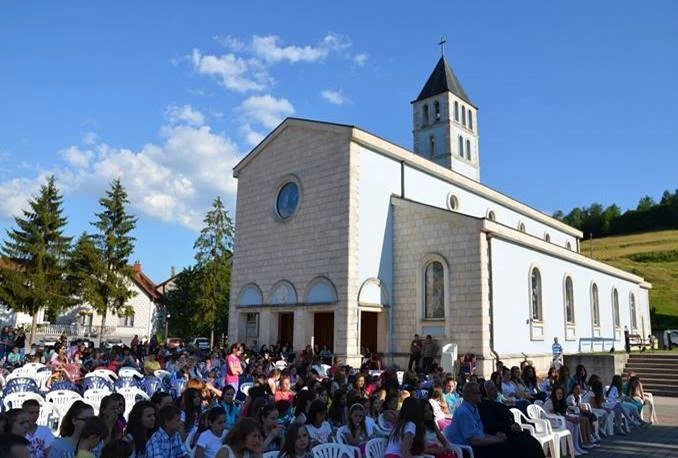 Održan osmi dječji festival duhovnih šansona