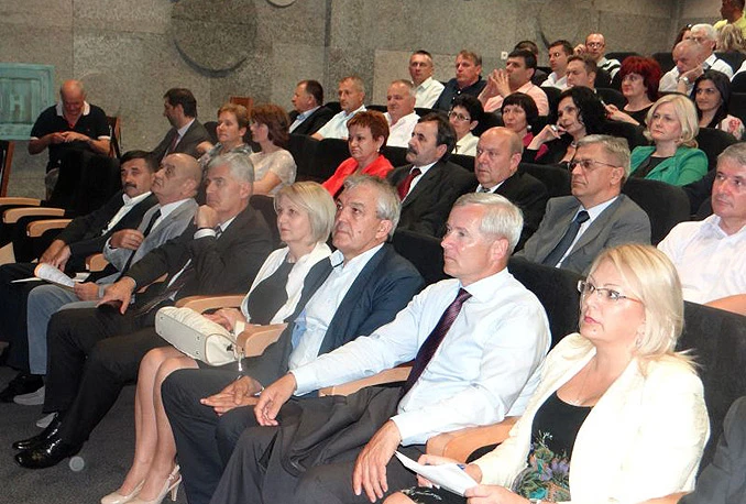 Smjernice strateškog gospodarskog razvoja Županije Središnja Bosna