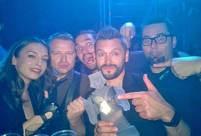 Sin Gojka Šuška osvojio dva Porina