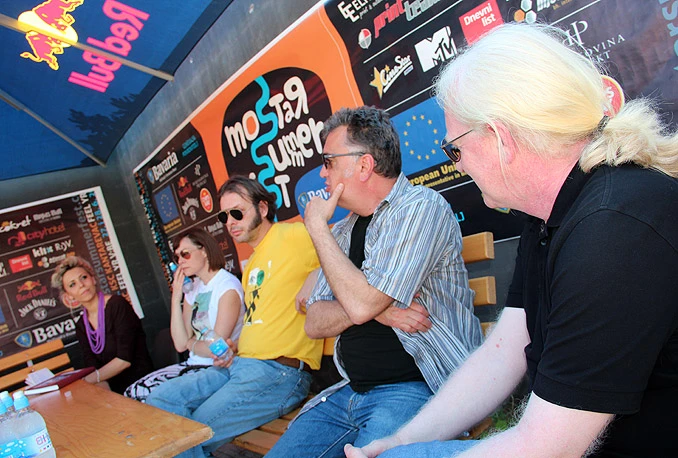 Summer fest: Dođite na Kantarevac da se zabavimo!
