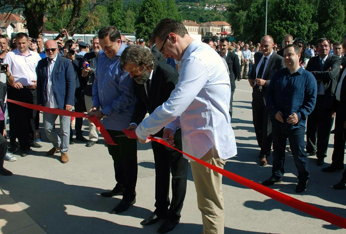 Dodik na svečanosti poručio: Imamo nešto čije je ime Srbija, a prezime Republika Srpska