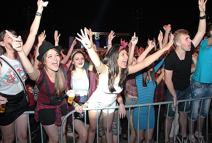 Mostar Summer Fest: Izvođači iz regije zapalili Mostar