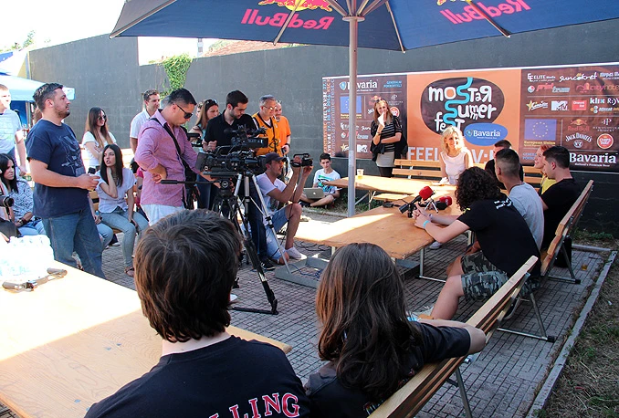 Drugi Mostar Summer Fest otvara svoja vrata