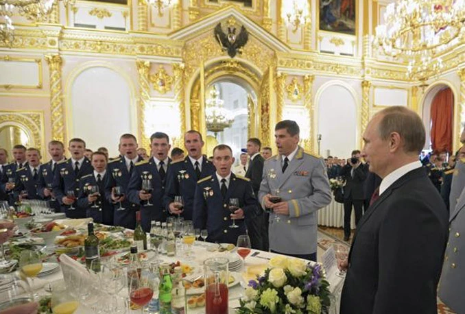 Putin: Ukrajina se dijeli