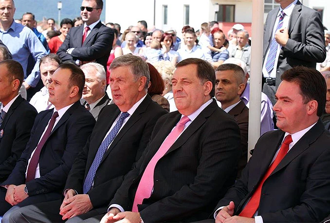 Dodik: Izetbegoviću treba dozvola da dođe u Republiku Srpsku 