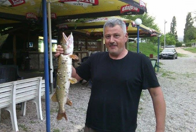 Nevjerojatan ulov: Čapljinac u Trebižatu ulovio štuku!