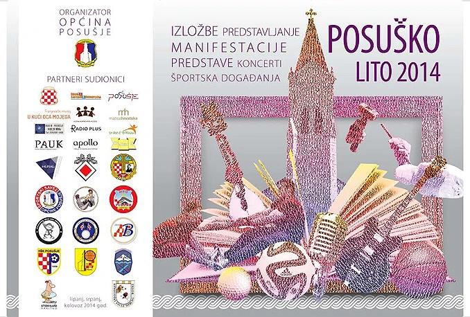 Bogat program manifestacije ''Posuško lito''