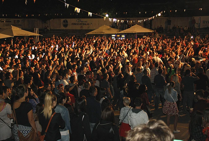 Nagradili smo 20 čitatelja ulaznicama za Mostar Summer Fest, saznajte dobitnike