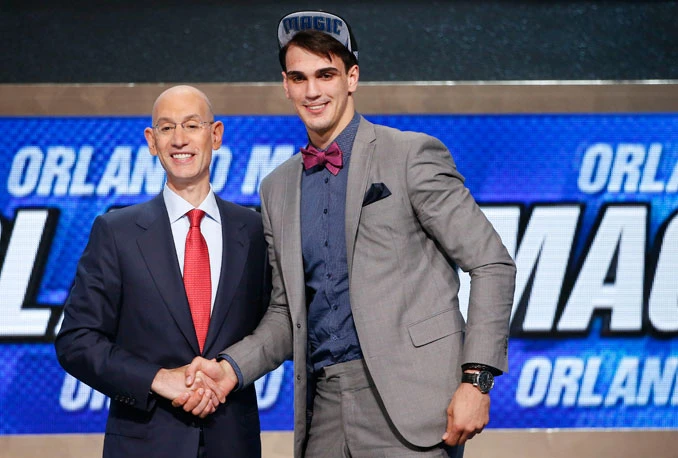 Dario Šarić i Jusuf Nurkić izabrani u Top 20